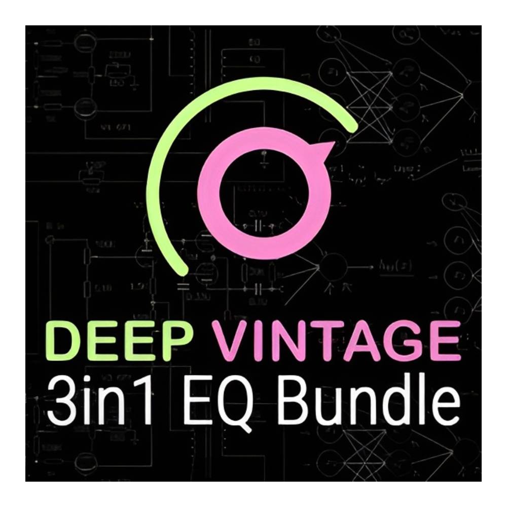 THREE-BODY TECH 3-in-1 EQ BUNDLE [メール納品]｜ミュージックランドKEY EAST