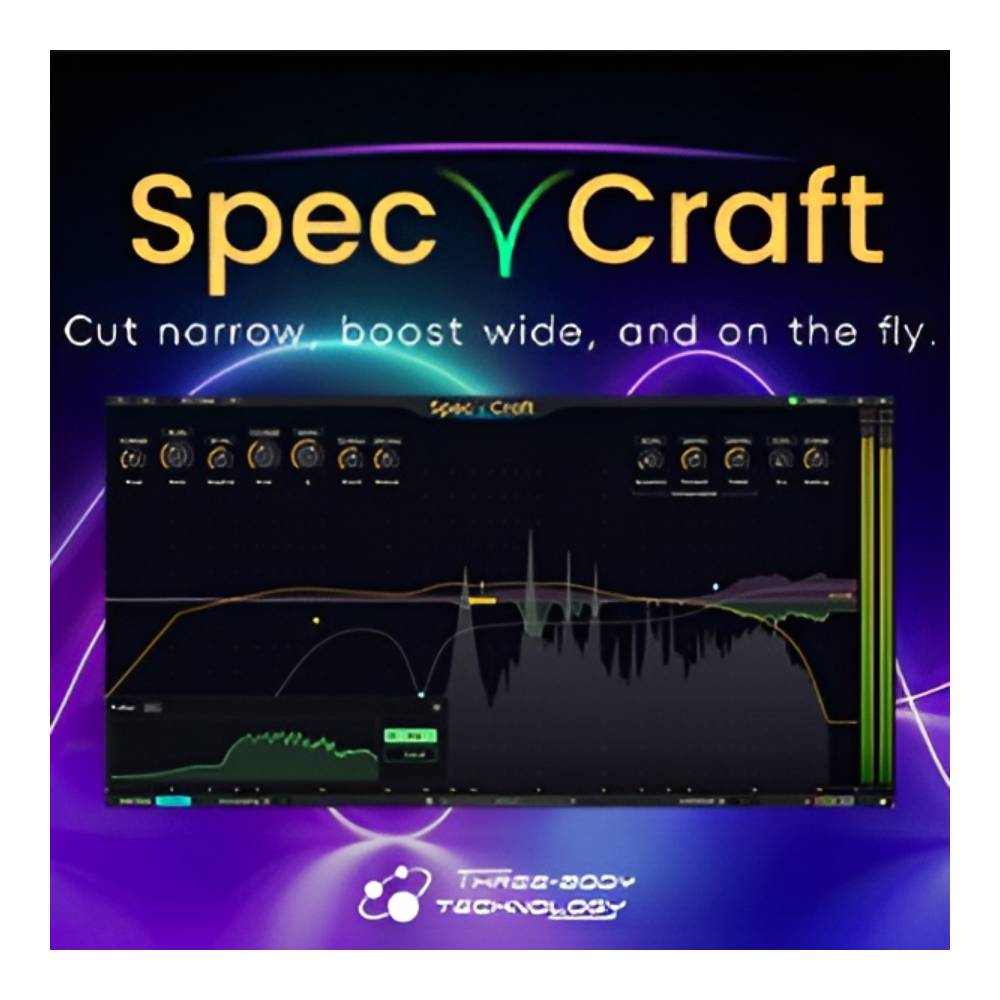 THREE-BODY TECH Speccraft [メール納品]｜ミュージックランドKEY EAST
