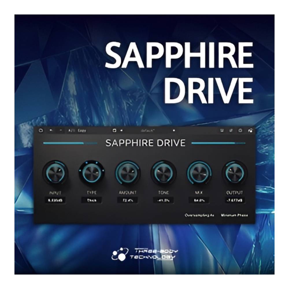 THREE-BODY TECH Sapphire Drive [メール納品]｜ミュージックランドKEY EAST