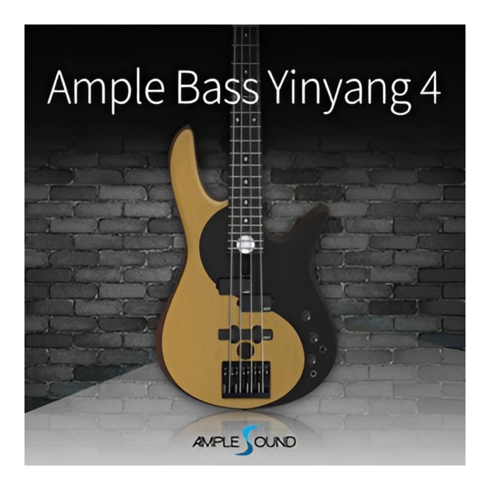 AMPLE SOUND Ample Bass Yinyang 4 [メール納品]｜ミュージックランドKEY EAST 15,637円