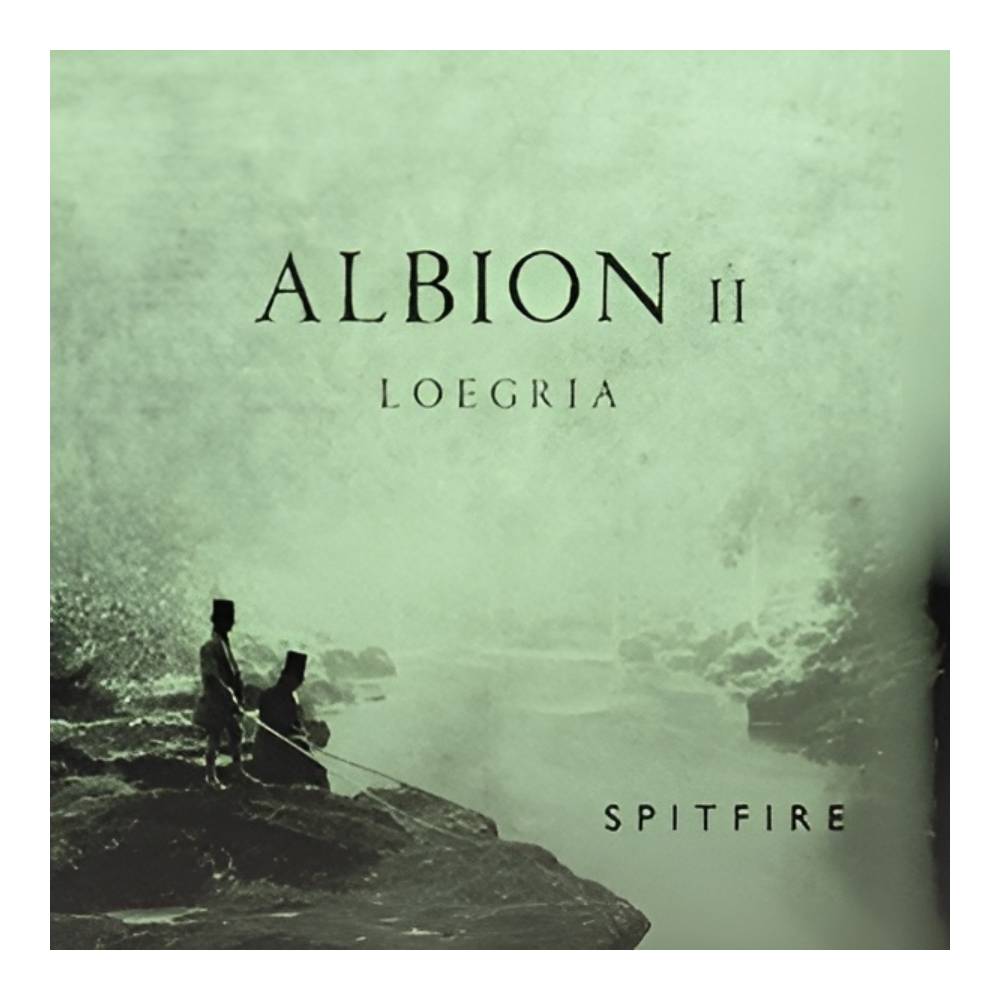 SPITFIRE AUDIO ALBION - VOL.2 / LOEGRIA [電子メール納品]