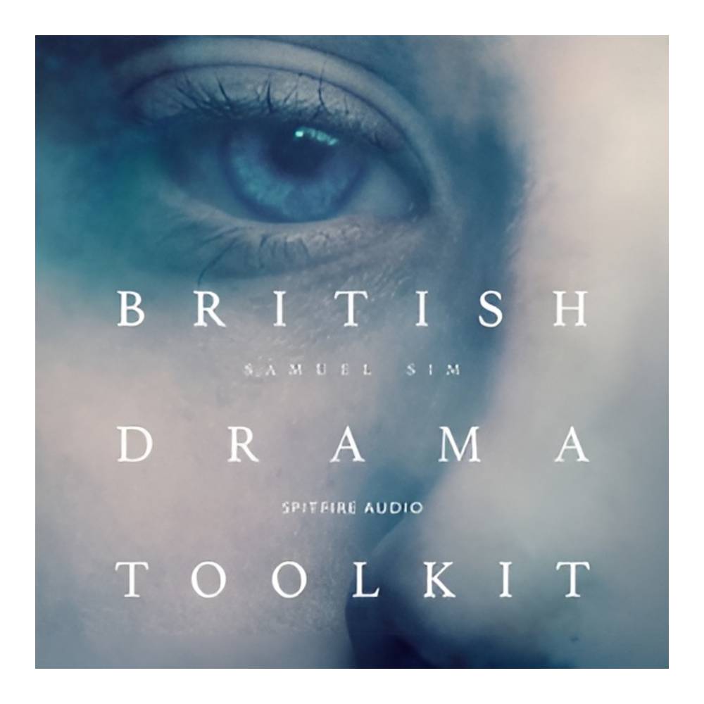 SPITFIRE AUDIO BRITISH DRAMA TOOLKIT [電子メール納品]
