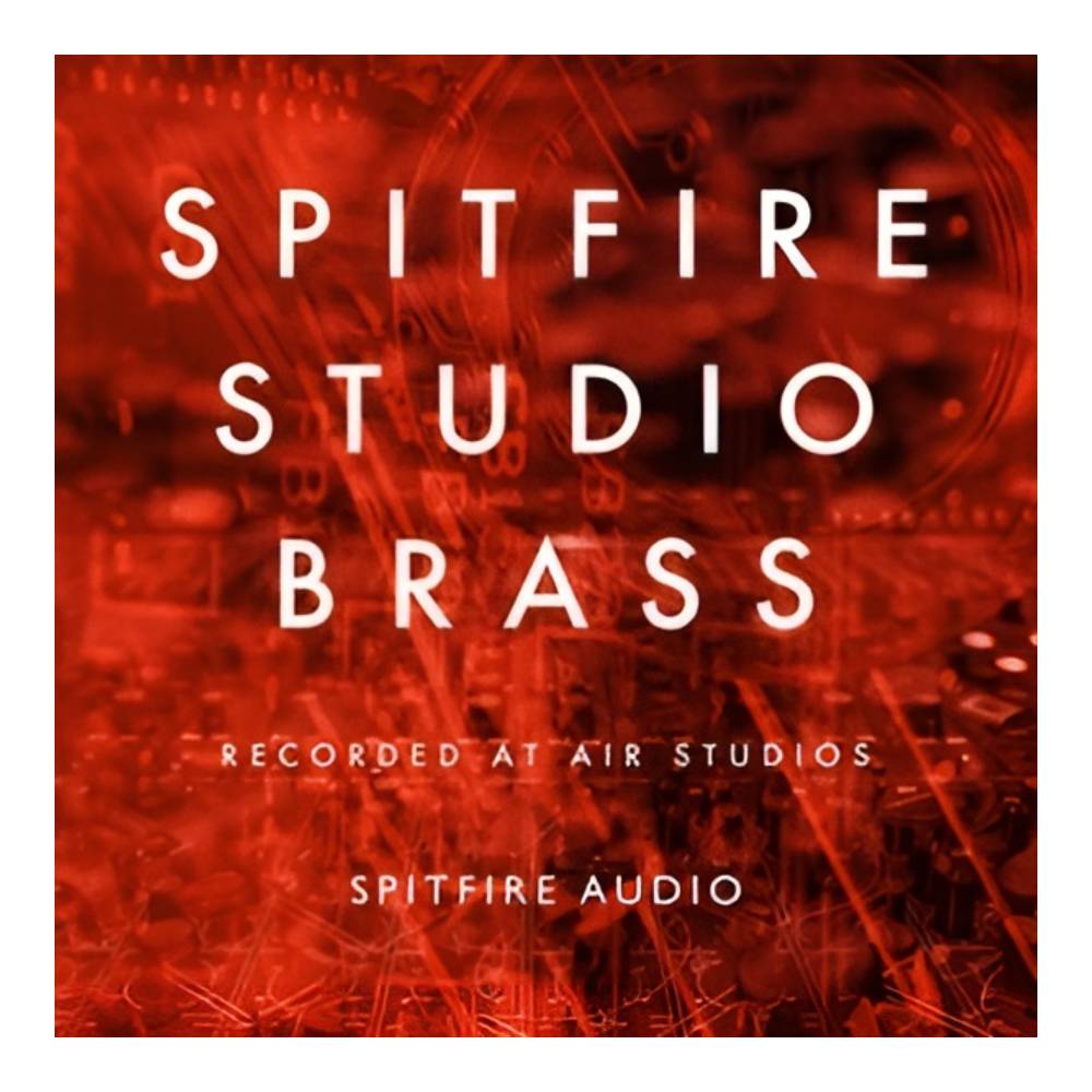 SPITFIRE AUDIO SPITFIRE STUDIO BRASS [電子メール納品]
