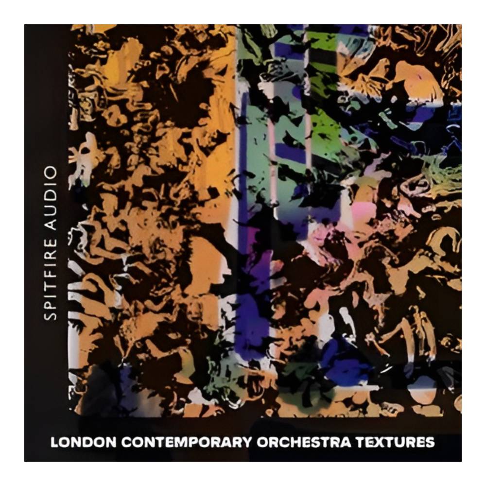 SPITFIRE AUDIO LONDON CONTEMPORARY ORCHESTRA TEXTURES [電子メイル納品]