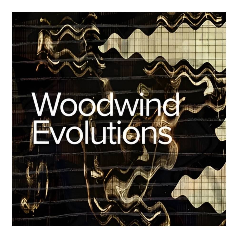 SPITFIRE AUDIO WOODWIND EVOLUTIONS [電子メイル納品]