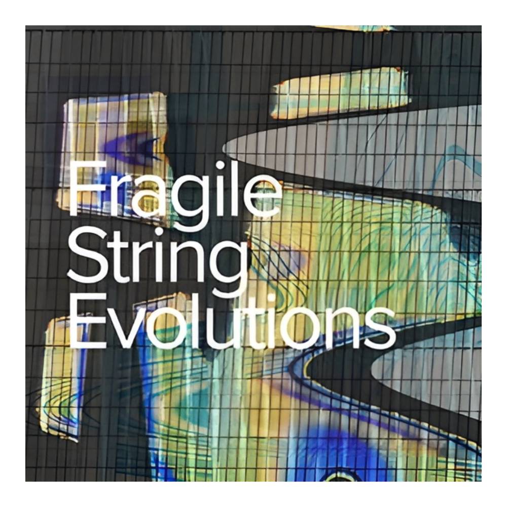 SPITFIRE AUDIO FRAGILE STRING EVOLUTIONS [電子メイル納品]