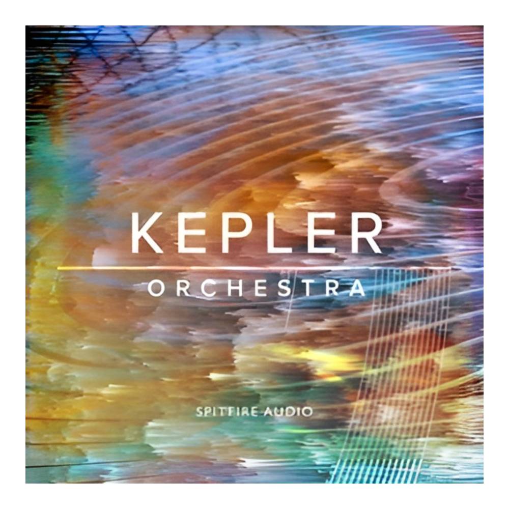SPITFIRE AUDIO KEPLER ORCHESTRA [電子メイル納品]