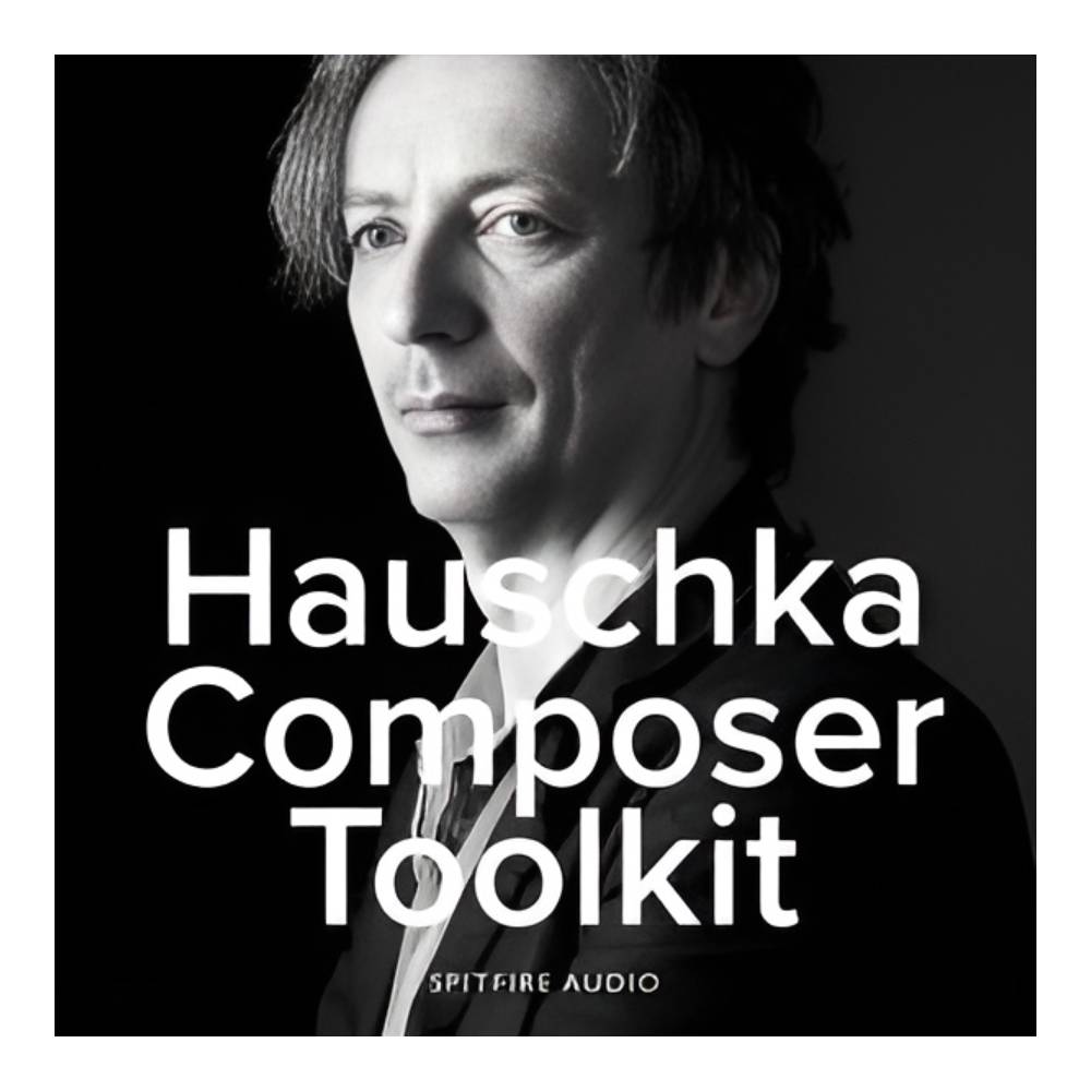 SPITFIRE AUDIO HAUSCHKA COMPOSER TOOLKIT [電子メイル納品]