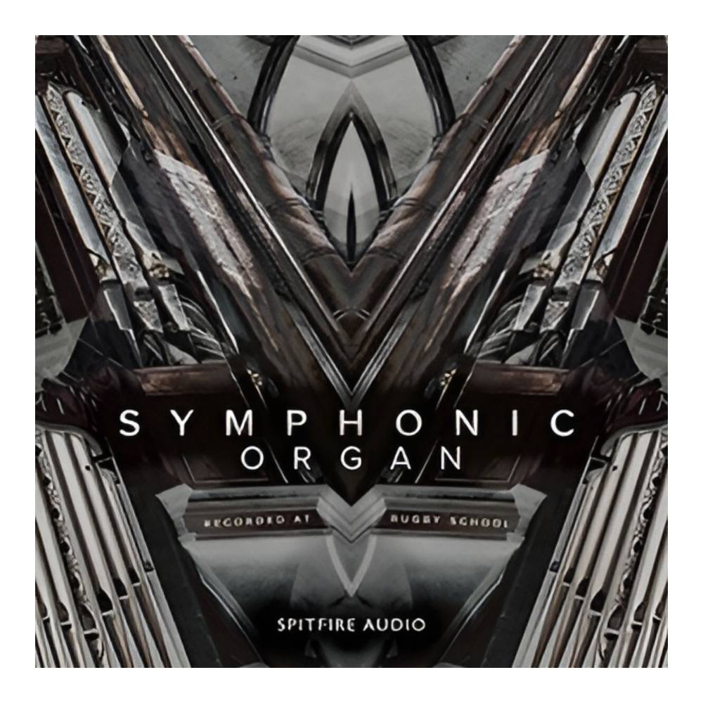 SPITFIRE AUDIO SYMPHONIC ORGAN [電子メール納品]