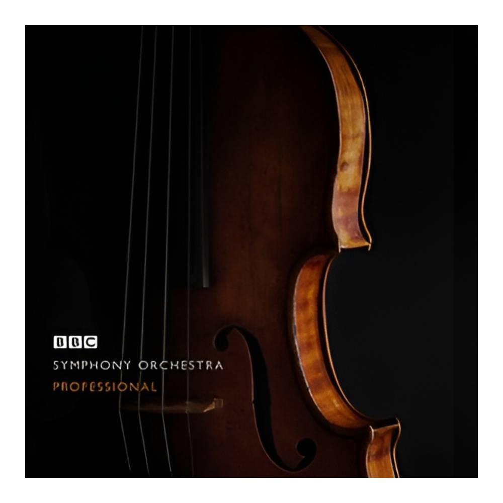 SPITFIRE AUDIO BBC SYMPHONY ORCHESTRA PROFESSIONAL [電子メイル納品]