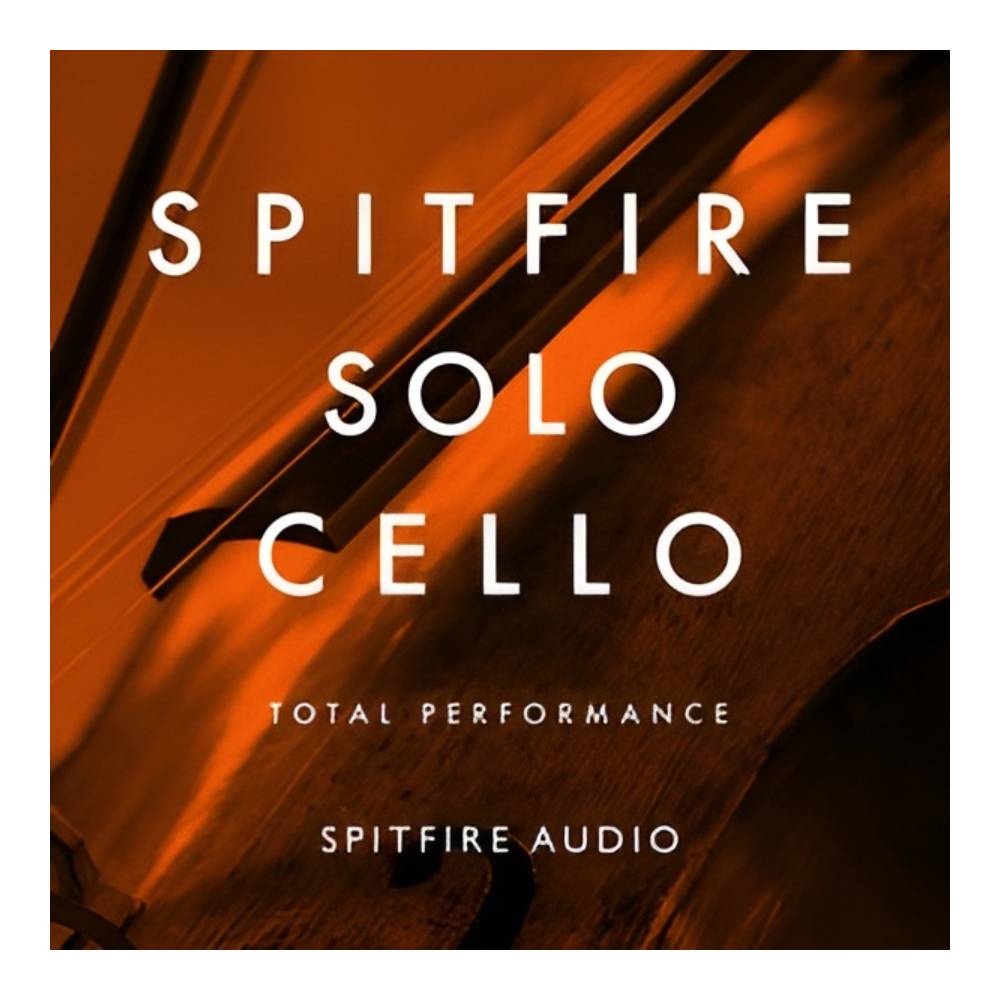 SPITFIRE AUDIO SPITFIRE SOLO CELLO [メール納品]｜ミュージックランドKEY EAST