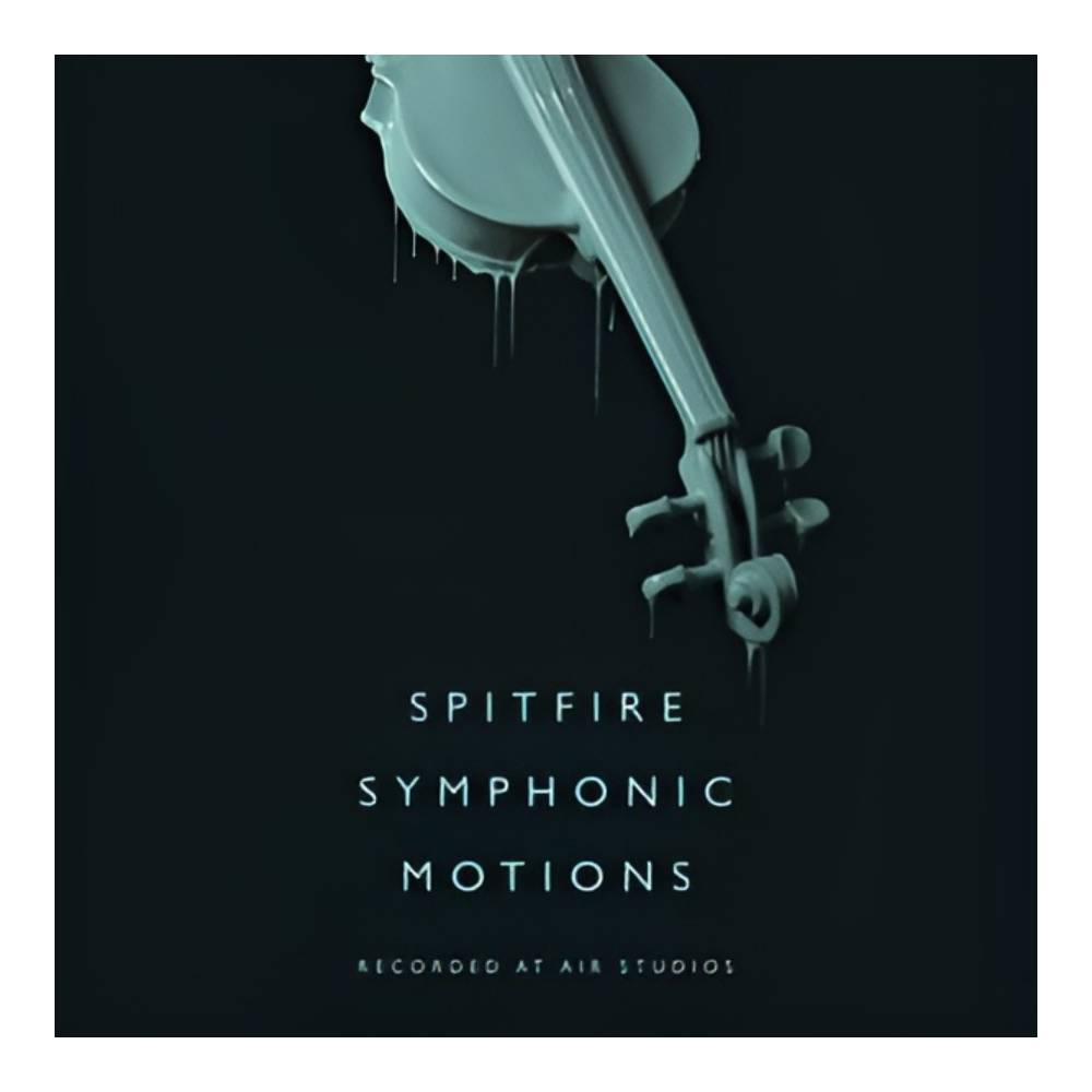 SPITFIRE AUDIO SPITFIRE SYMPHONIC MOTIONS [電子メール納品]