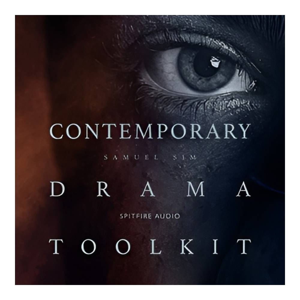 SPITFIRE AUDIO CONTEMPORARY DRAMA TOOLKIT [電子メール納品]