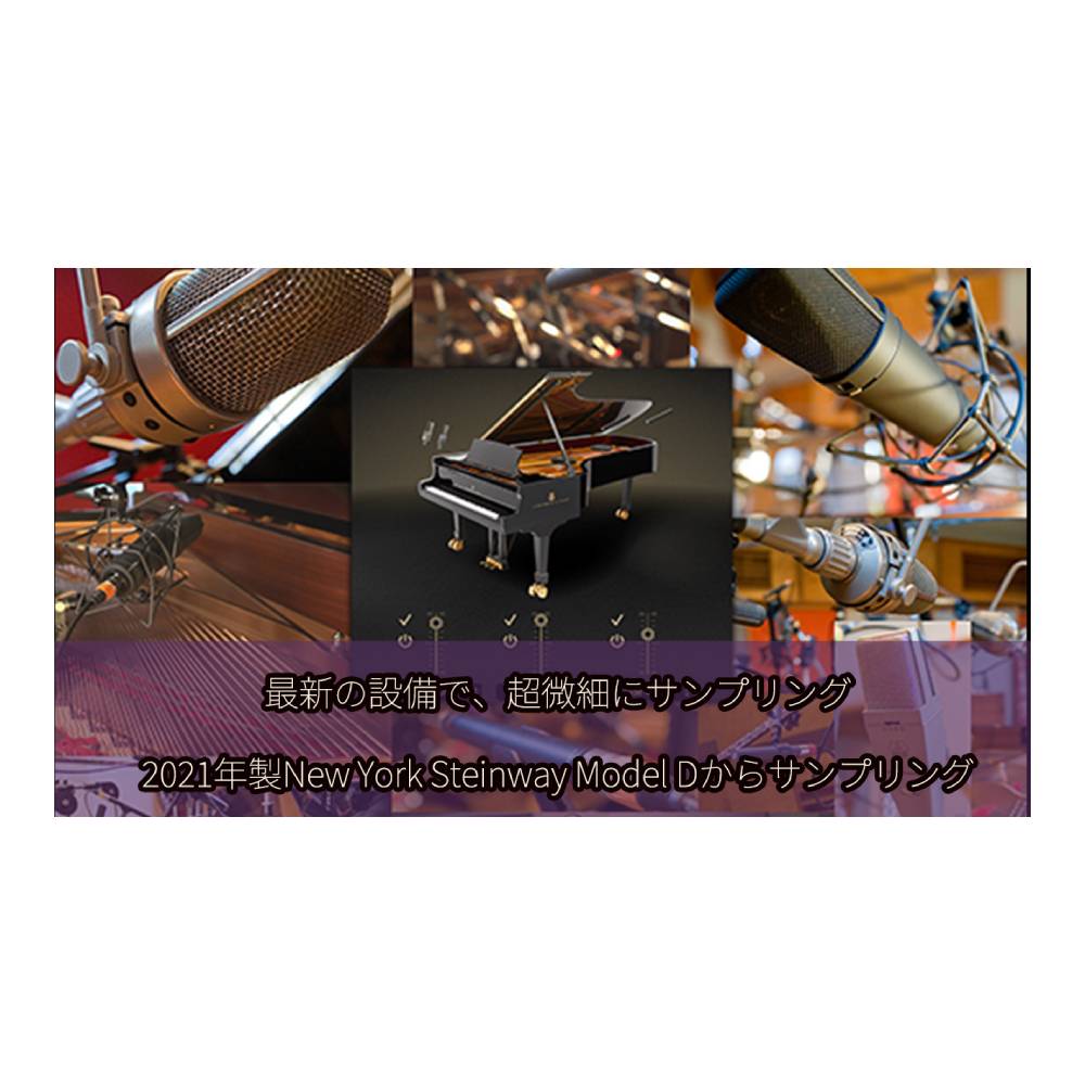 VI Labs Modern D [電子メール納品]