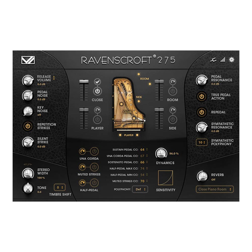 VI Labs Ravenscroft 275 [電子メール納品]