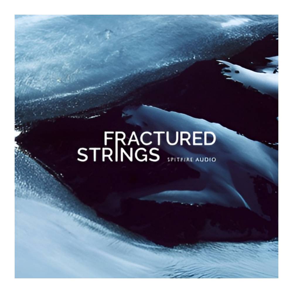 SPITFIRE AUDIO FRACTURED STRINGS [電子メイル納品]