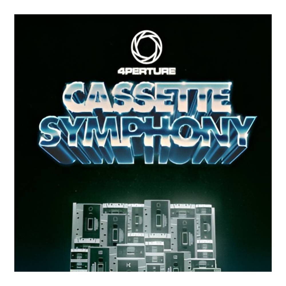 SPITFIRE AUDIO APERTURE: CASSETTE SYMPHONY [電子メール納品]