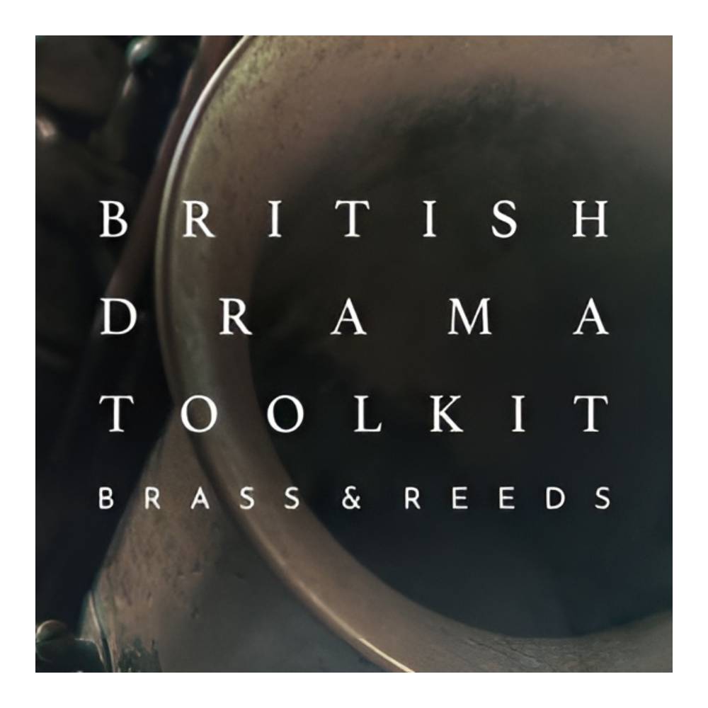 SPITFIRE AUDIO BRITISH DRAMA TOOLKIT: BRASS AND REEDS [電子メイル納品]
