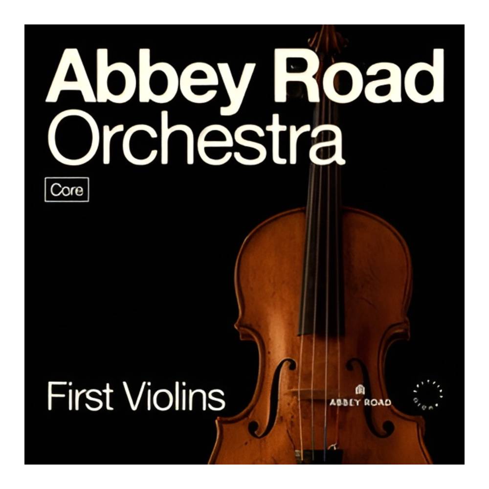 SPITFIRE AUDIO ABBEY ROAD ORCHESTRA: 1ST VIOLINS CORE [電子メイル納品]
