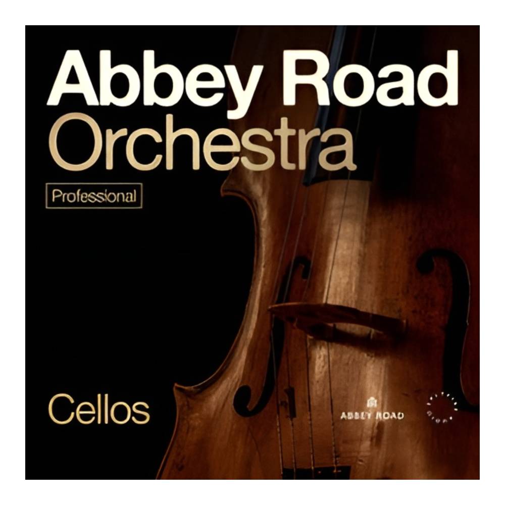 SPITFIRE AUDIO ABBEY ROAD ORCHESTRA: CELLOS PRO [電子メイル納品]