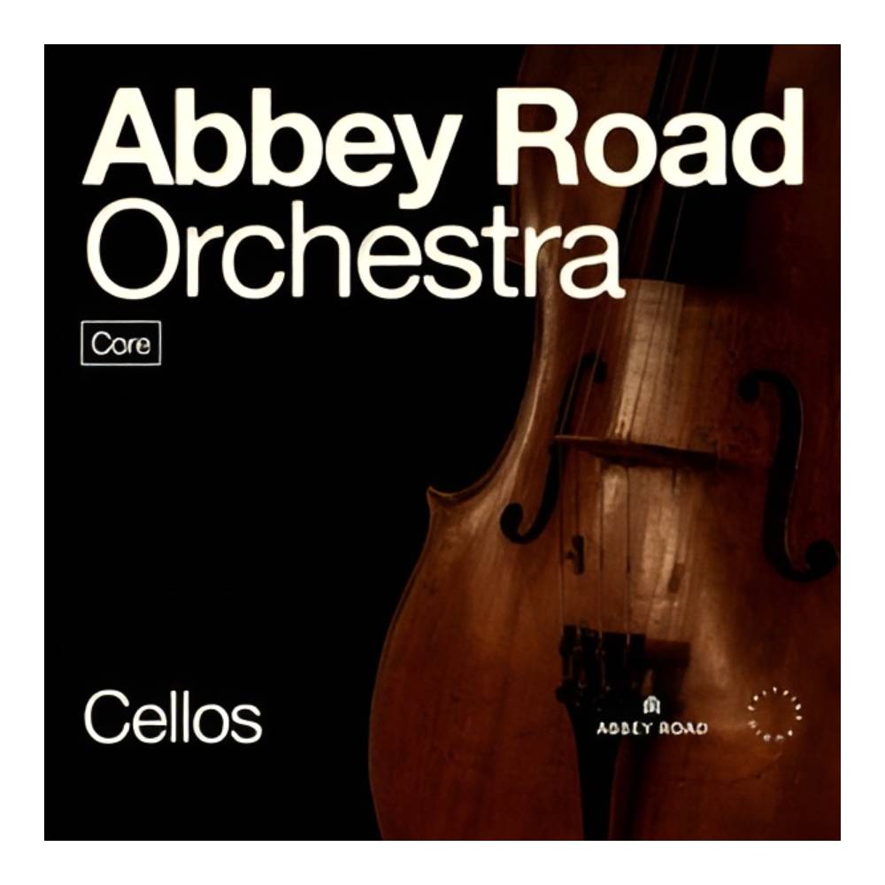 SPITFIRE AUDIO ABBEY ROAD ORCHESTRA: CELLOS CORE [電子メイル納品]