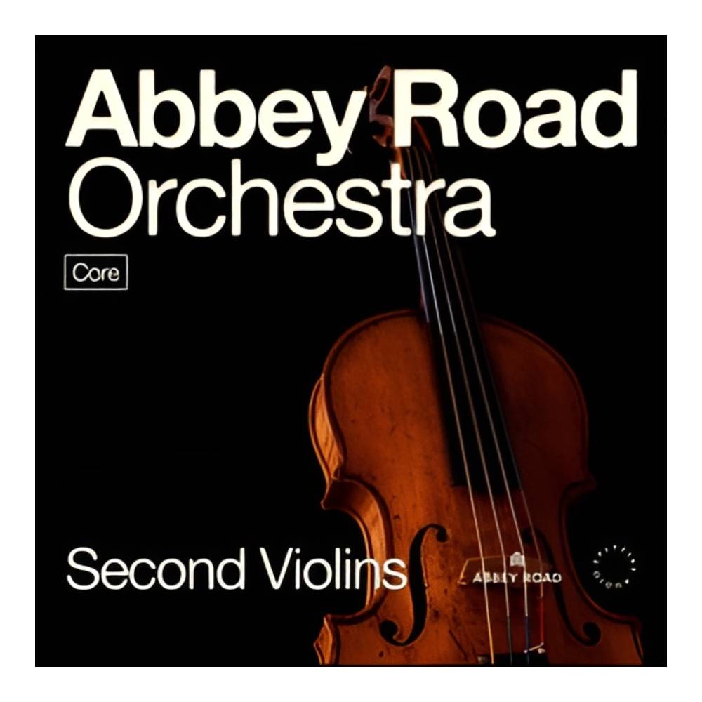 SPITFIRE AUDIO ABBEY ROAD ORCHESTRA: 2ND VIOLINS CORE [電子メイル納品]