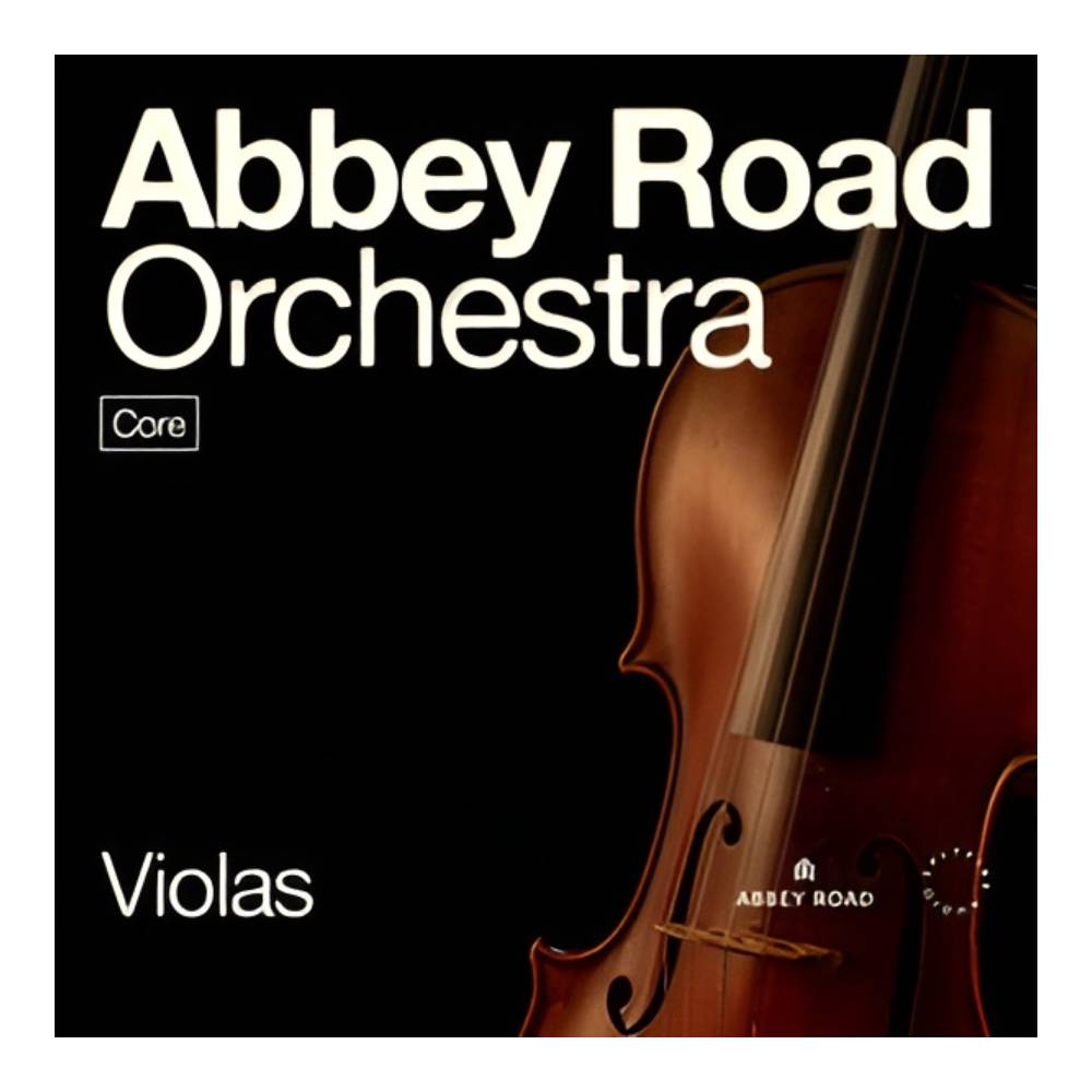 SPITFIRE AUDIO ABBEY ROAD ORCHESTRA: VIOLAS CORE [電子メイル納品]
