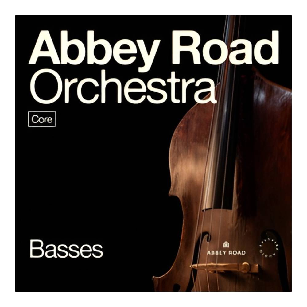 SPITFIRE AUDIO ABBEY ROAD ORCHESTRA: BASSES CORE [電子メイル納品]
