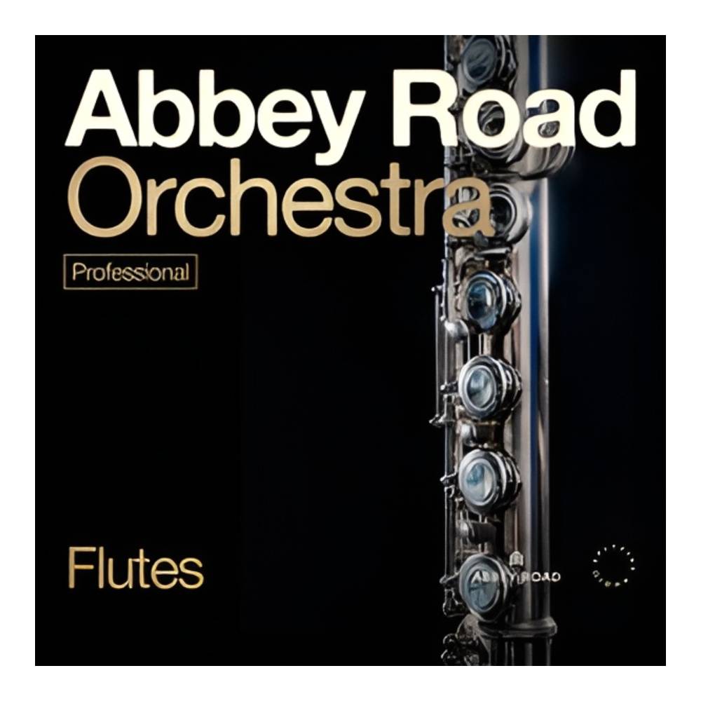 SPITFIRE AUDIO ABBEY ROAD ORCHESTRA: FLUTES PROFESSIONAL [電子メイル納品]