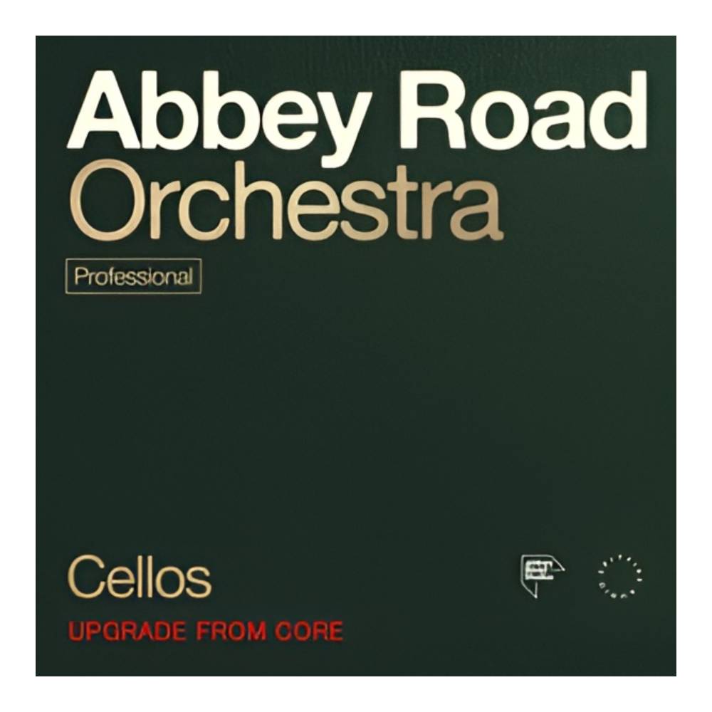 SPITFIRE AUDIO ABBEY ROAD ORCHESTRA: CELLOS PRO UPG FROM CORE [メール納品]｜ミュージックランドKEY EAST