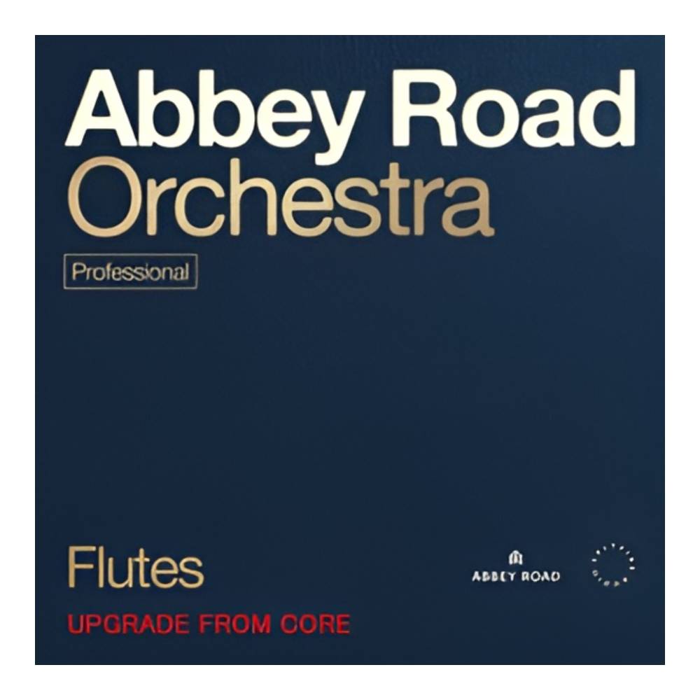 SPITFIRE AUDIO ABBEY ROAD ORCHESTRA: FLUTES PRO UPG FROM CORE [電子メイル納品]