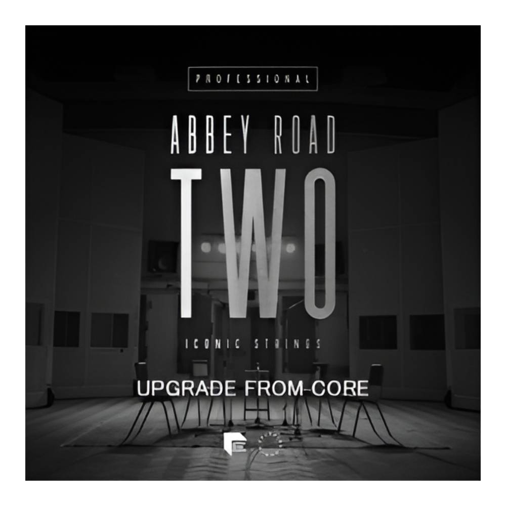 SPITFIRE AUDIO ABBEY ROAD TWO: ICONIC STRINGS PRO UPG FROM CORE [電子メイル納品]