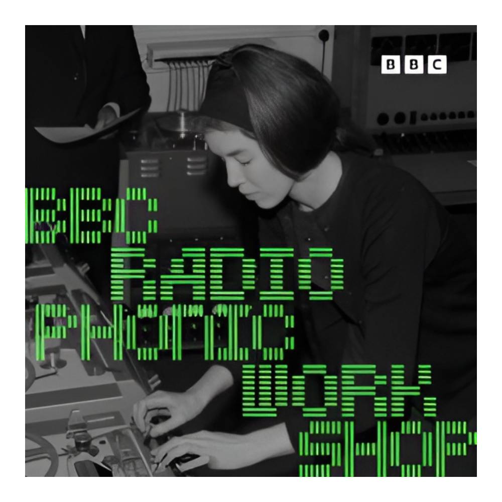 SPITFIRE AUDIO BBC RADIOPHONIC WORKSHOP [電子メイル納品]