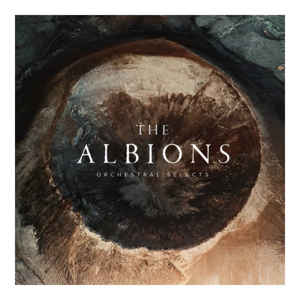 SPITFIRE AUDIO THE ALBIONS ORCHESTRAL SELECTS [電子メイル納品]