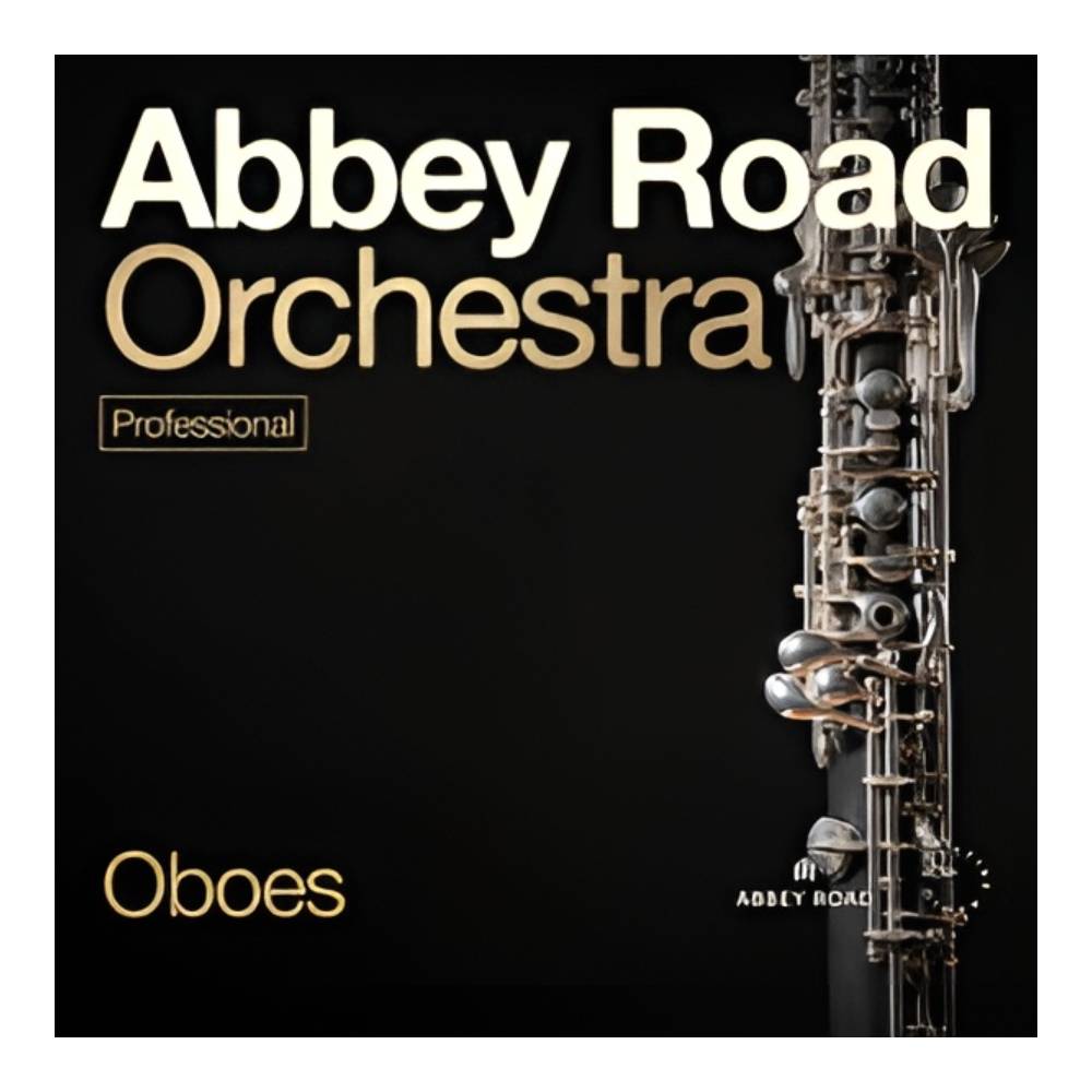 SPITFIRE AUDIO ABBEY ROAD ORCHESTRA: OBOES PROFESSIONAL [電子メイル納品]