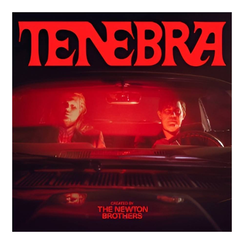 SPITFIRE AUDIO TENEBRA BY THE NEWTON BROTHERS [電子メイル納品]
