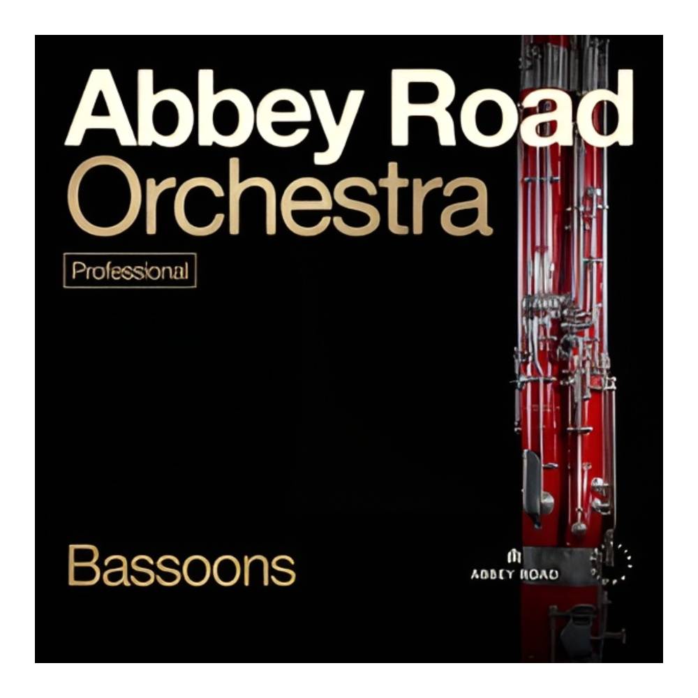 SPITFIRE AUDIO Abbey Road Orchestra: Bassoons Professional [電子メイル納品]