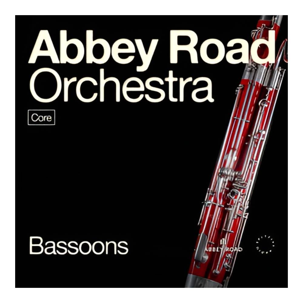 SPITFIRE AUDIO Abbey Road Orchestra: Bassoons Core [メール納品]｜ミュージックランドKEY EAST