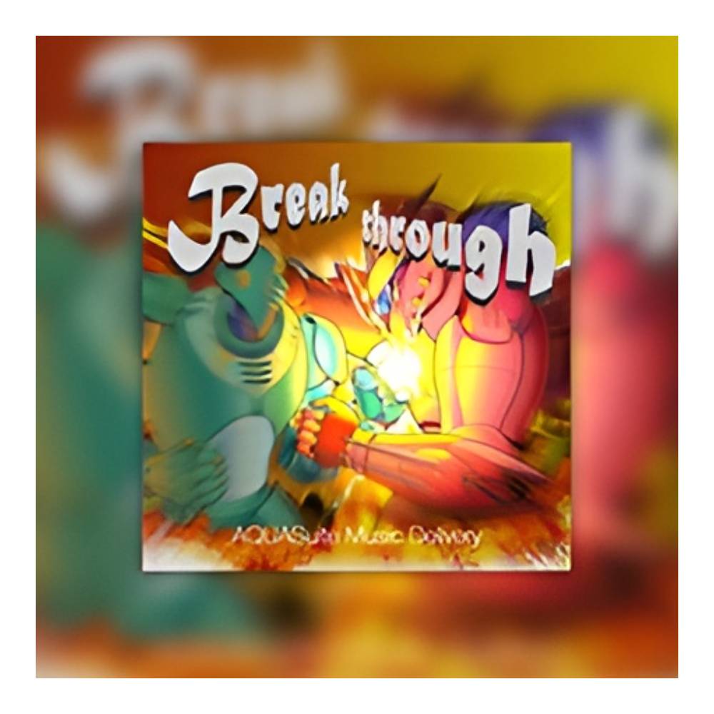 AQUASUITE MUSIC BREAKTHROUGH[電子メイル納品]