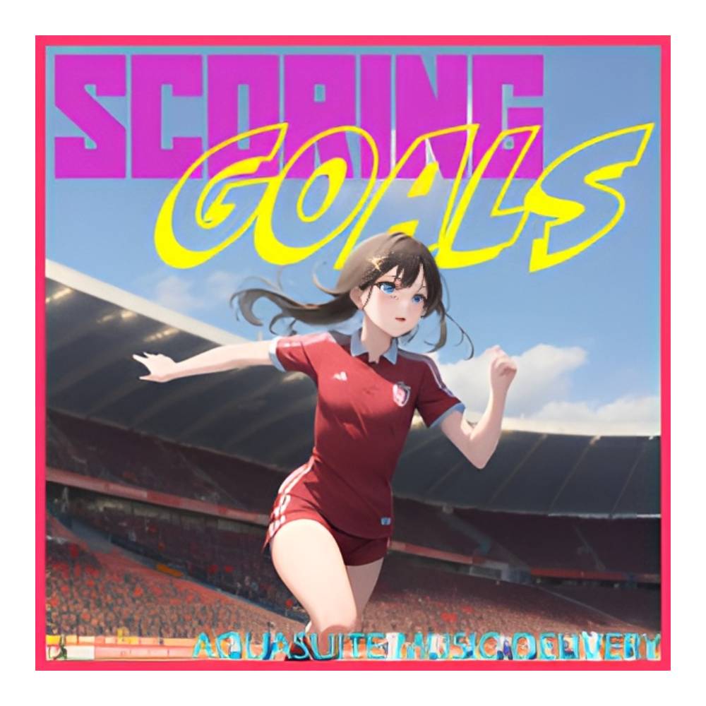 AQUASUITE MUSIC SCORING GOALS[電子メイル納品]