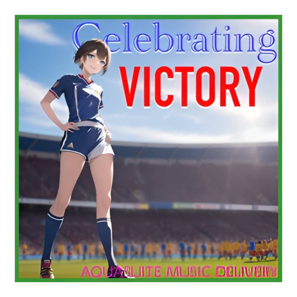 AQUASUITE MUSIC CELEBRATING VICTORY[電子メイル納品]