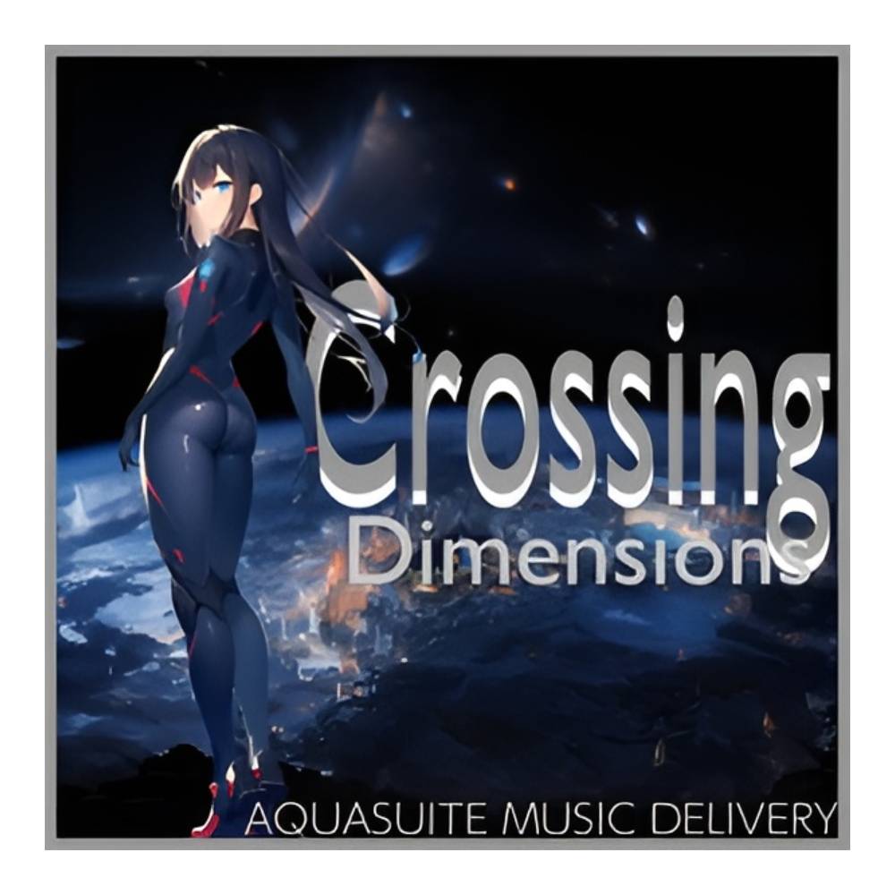AQUASUITE MUSIC CROSSING DIMENSIONS[電子メイル納品]