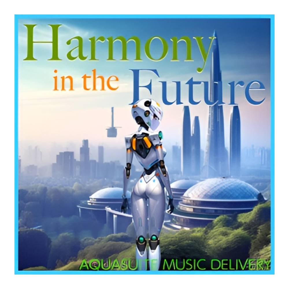AQUASUITE MUSIC HARMONY IN THE FUTURE[電子メイル納品]