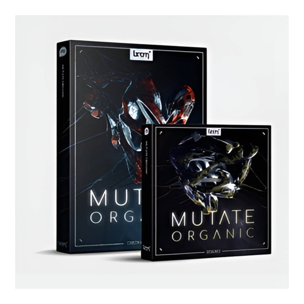 BOOM Library MUTATE ORGANIC - BUNDLE [メール納品]｜ミュージックランドKEY EAST