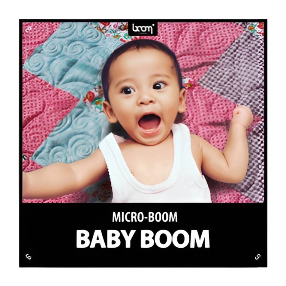 BOOM Library BABY BOOM [メール納品]｜ミュージックランドKEY EAST
