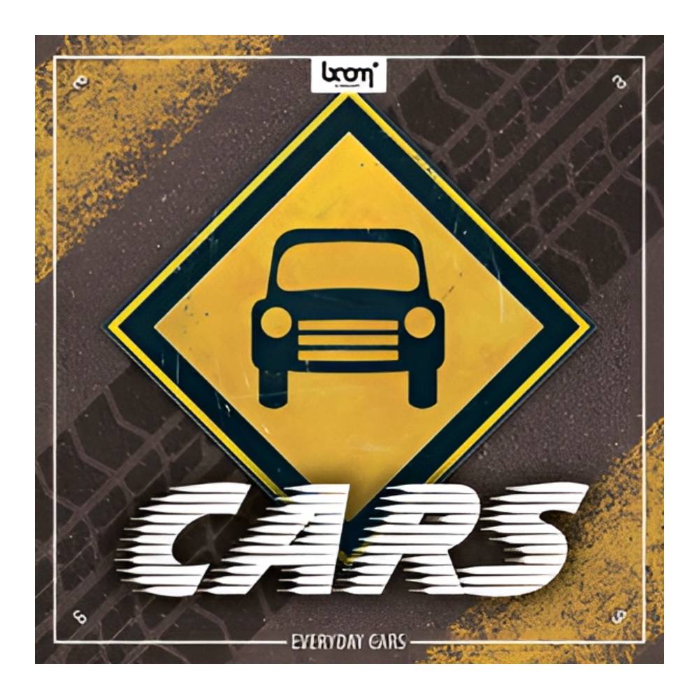 BOOM Library EVERYDAY CARS [メール納品]｜ミュージックランドKEY EAST 36,730円