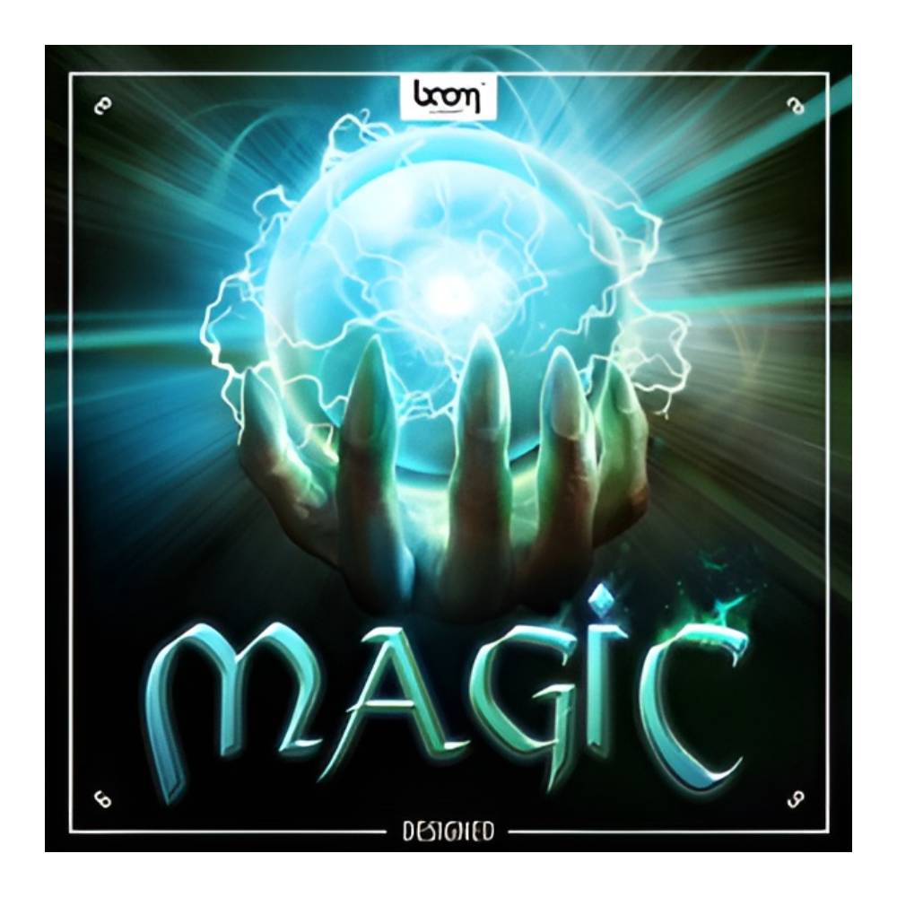 BOOM Library MAGIC - BUNDLE [メール納品]｜ミュージックランドKEY EAST
