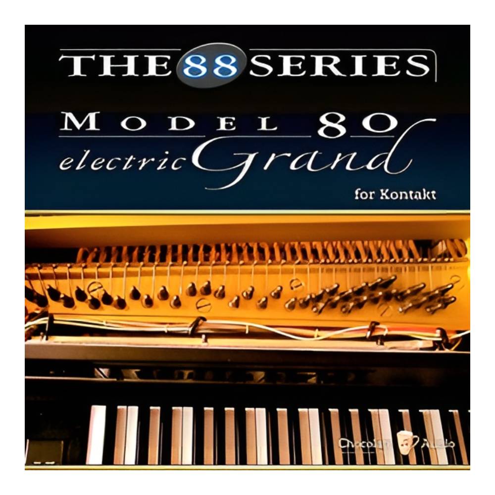 CHOCOLATE AUDIO MODEL 80 ELECTRIC GRAND PIANO [メール納品]｜ミュージックランドKEY EAST