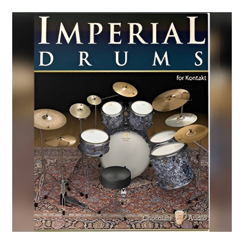 CHOCOLATE AUDIO IMPERIAL DRUMS [メール納品]｜ミュージックランドKEY EAST