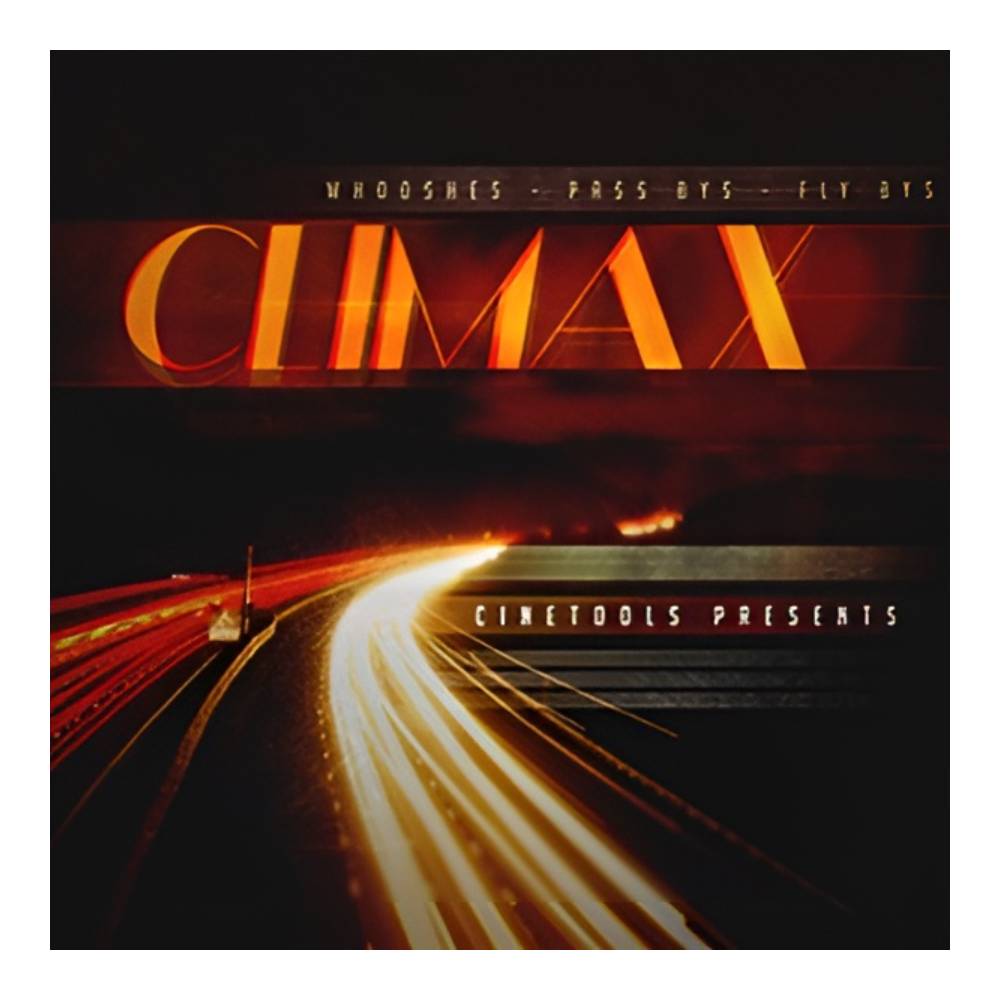 CINETOOLS CLIMAX [メール納品]｜ミュージックランドKEY EAST